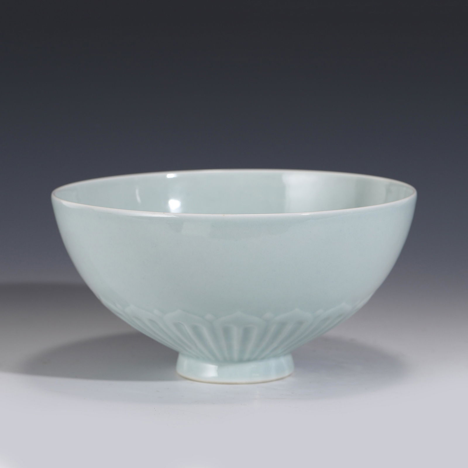 QIANLONG DOUQING GLAZED BOWL (1 of 6)