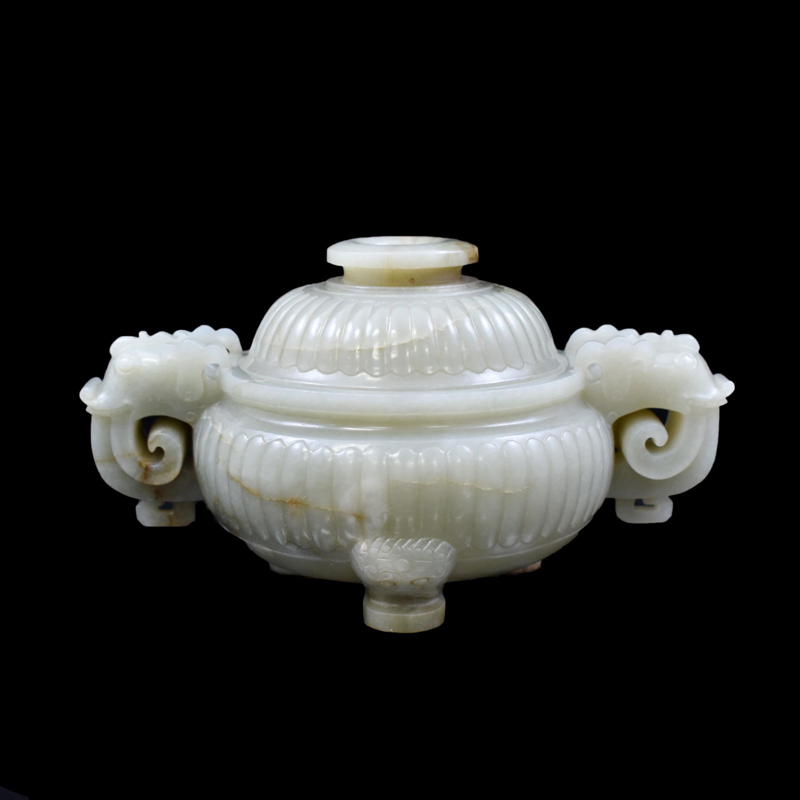 JADE LIDDED CENSER (1 of 6)