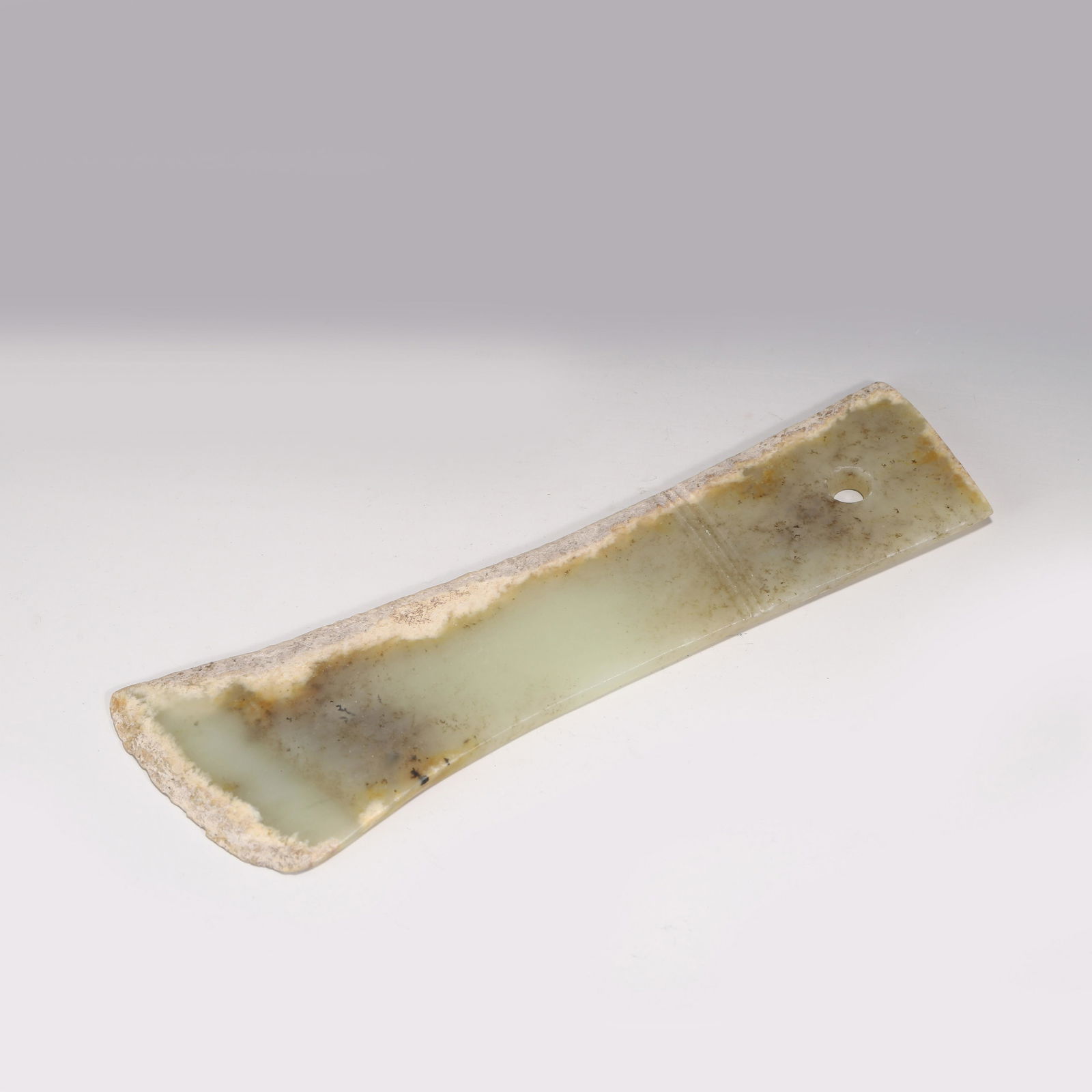 ANCIENT JADE KNIFE (1 of 7)