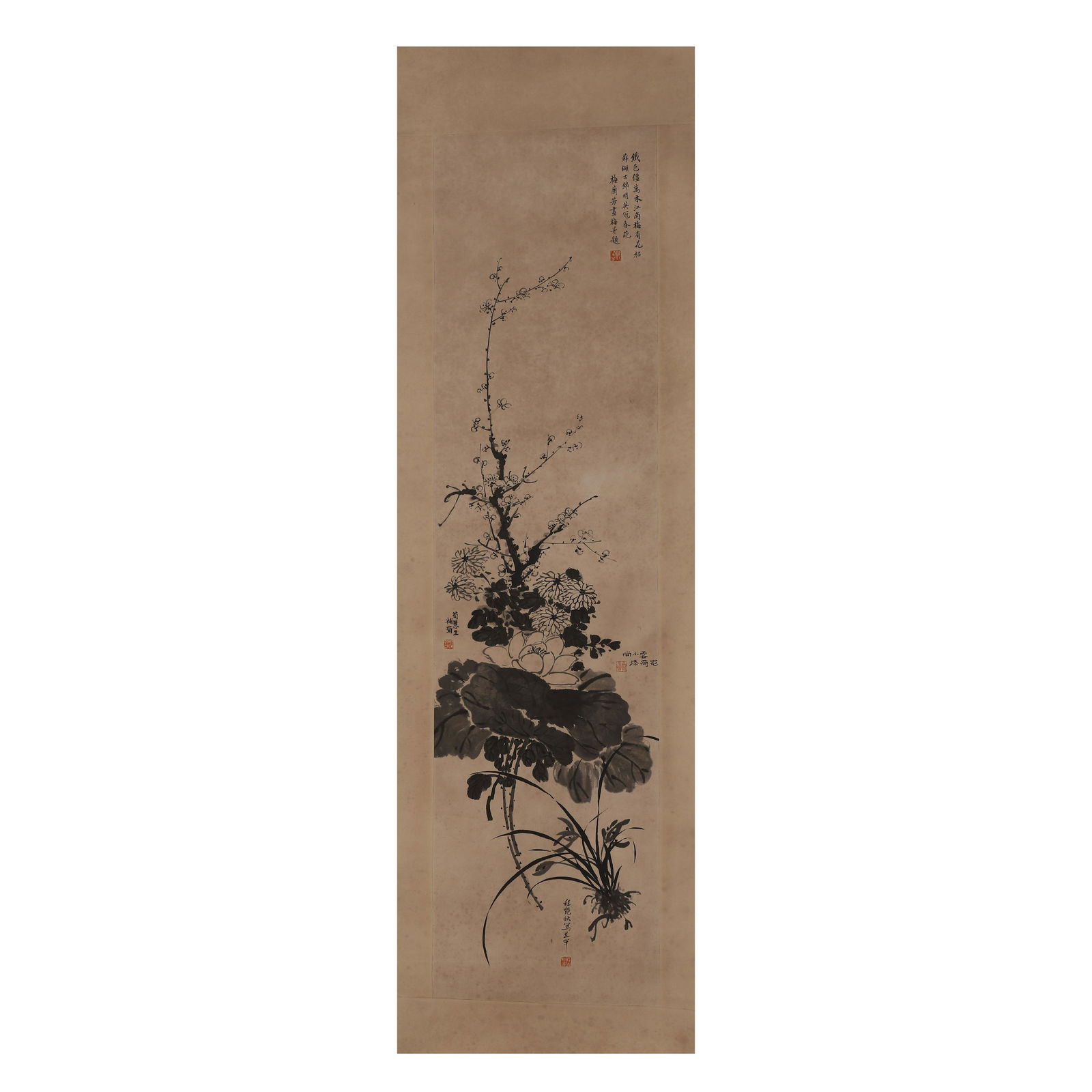 FLORAL PAINTING (1 of 7)