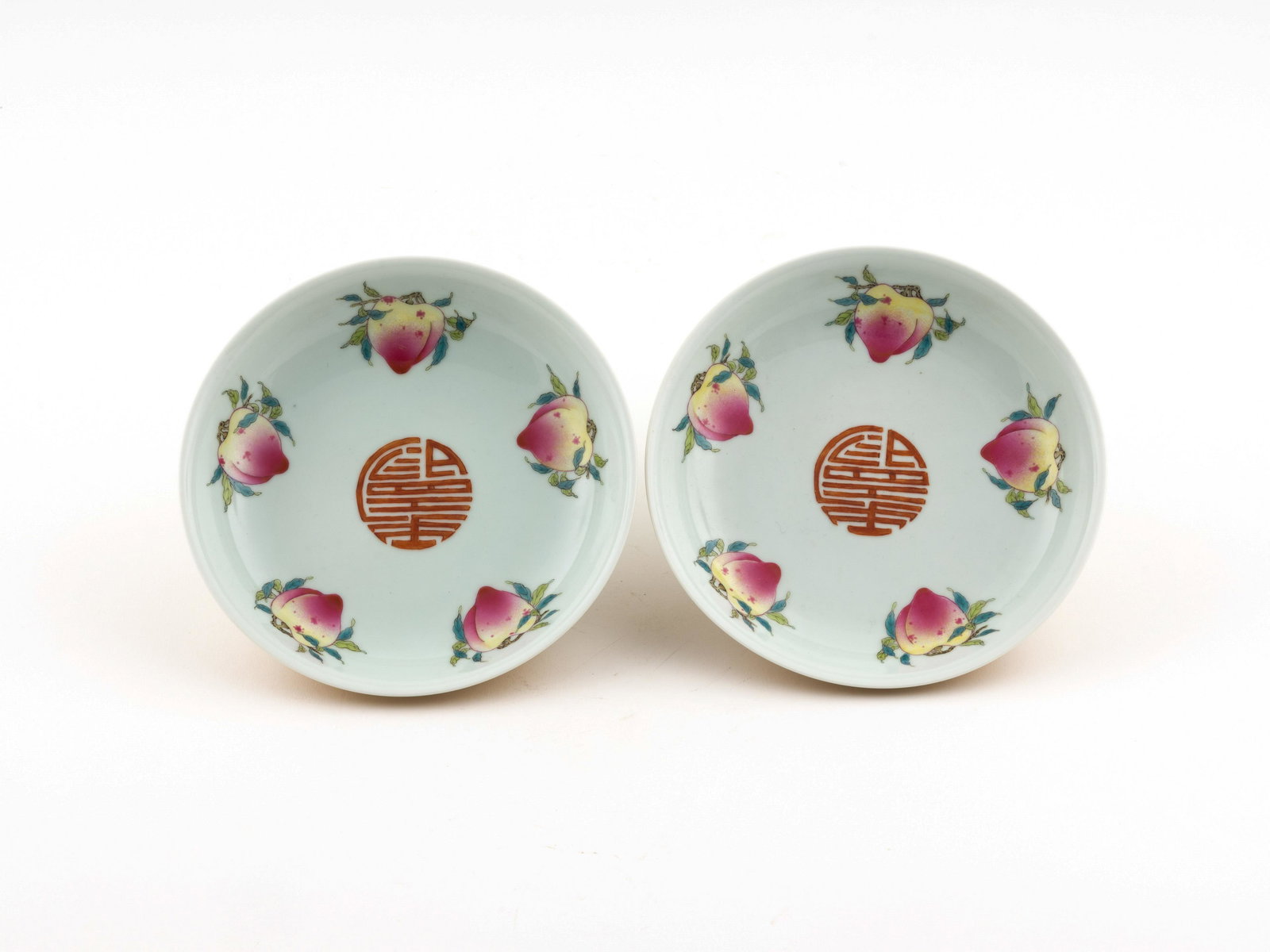 PR. YONGZHENG FAMILLE ROSE LONGEVITY SHOU & PEACH (1 of 7)