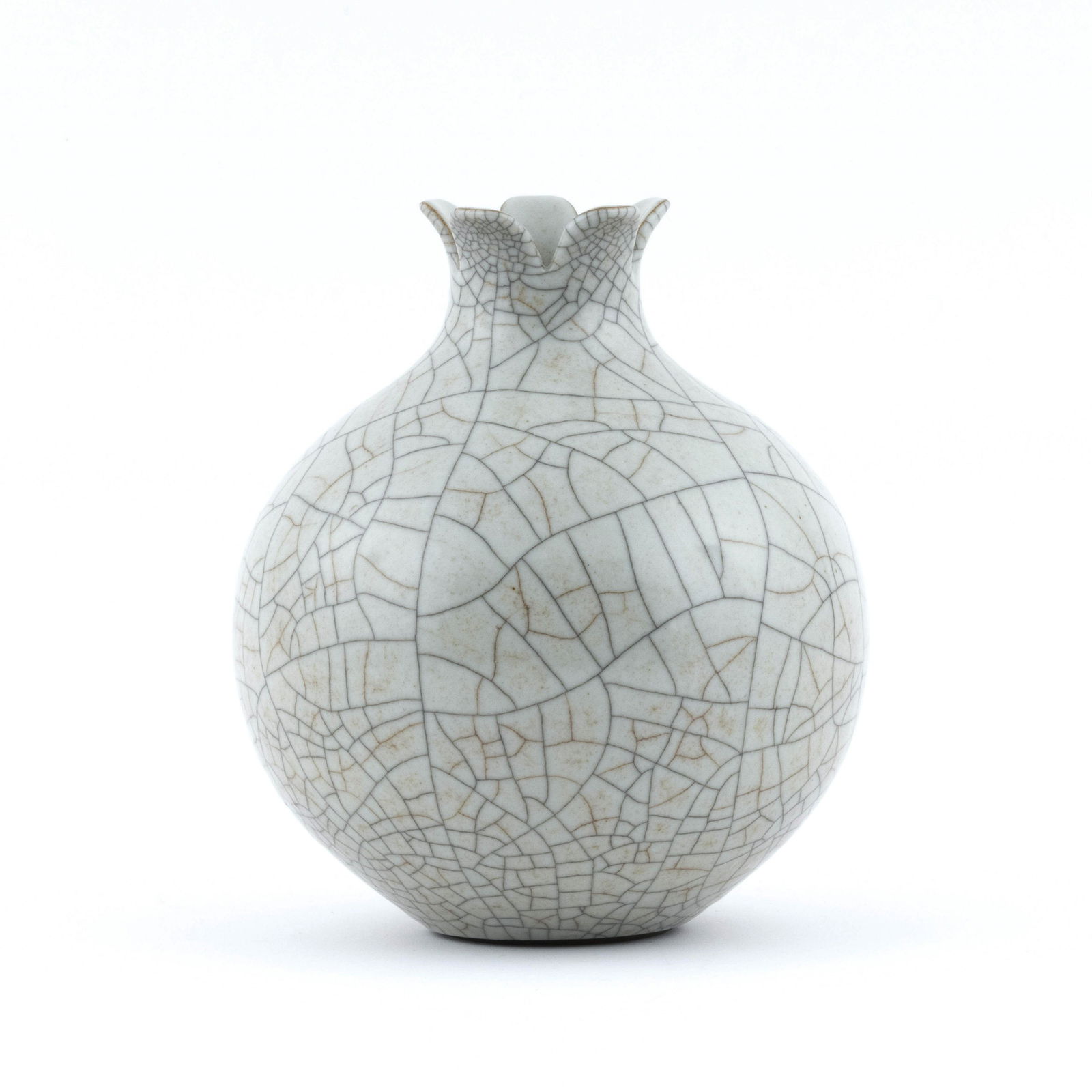 QING GE TYPE POMEGRANATE VASE (1 of 7)
