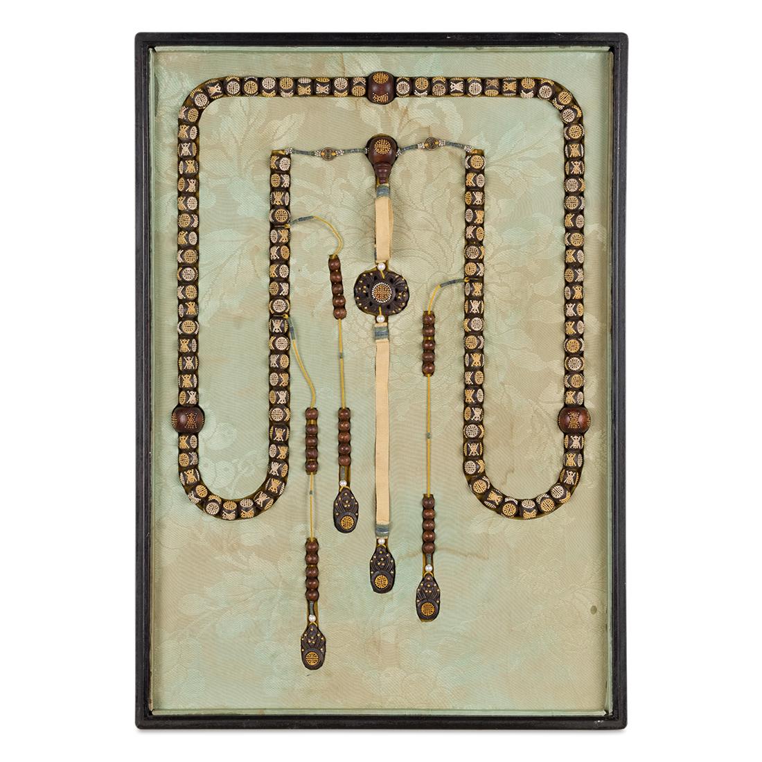 CHENXIANG CHAOZHU IN WOODEN BOX (1 of 2)