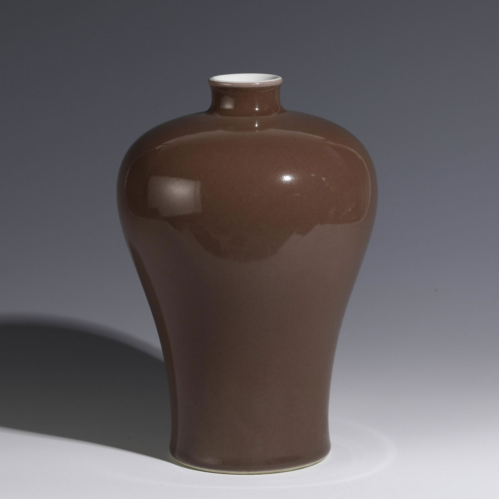 QING QIANLONG JI RED PLUM JAR (1 of 8)