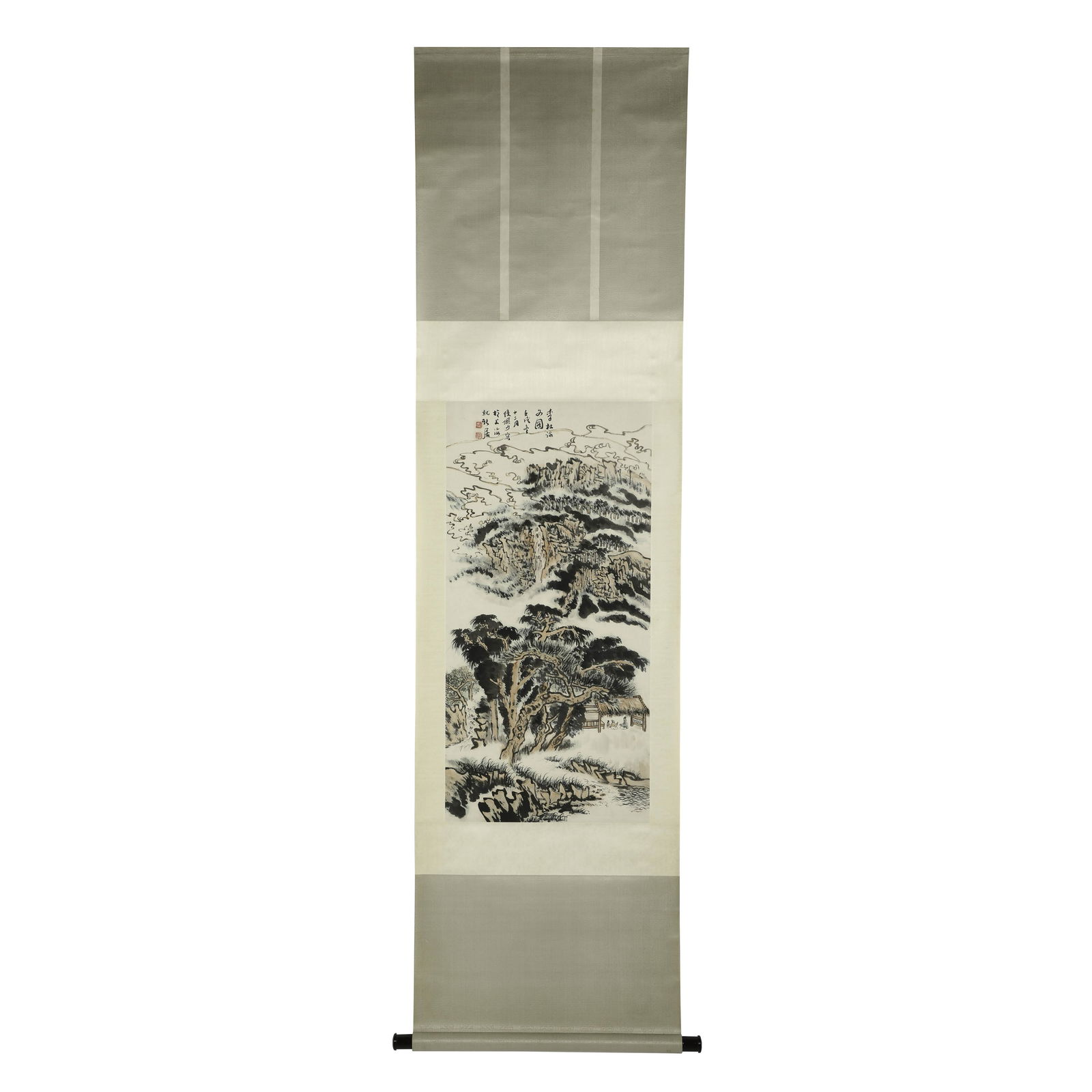 LU YANSHAO LANDSCAPE  PAINTING (1 of 6)