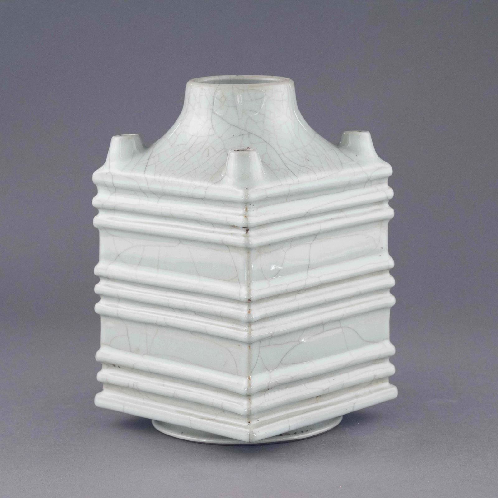 YONGZHENG GE TYPE ZONG VASE (1 of 9)