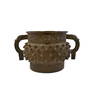 ANTIQUE CHINESE BRONZE CENSER