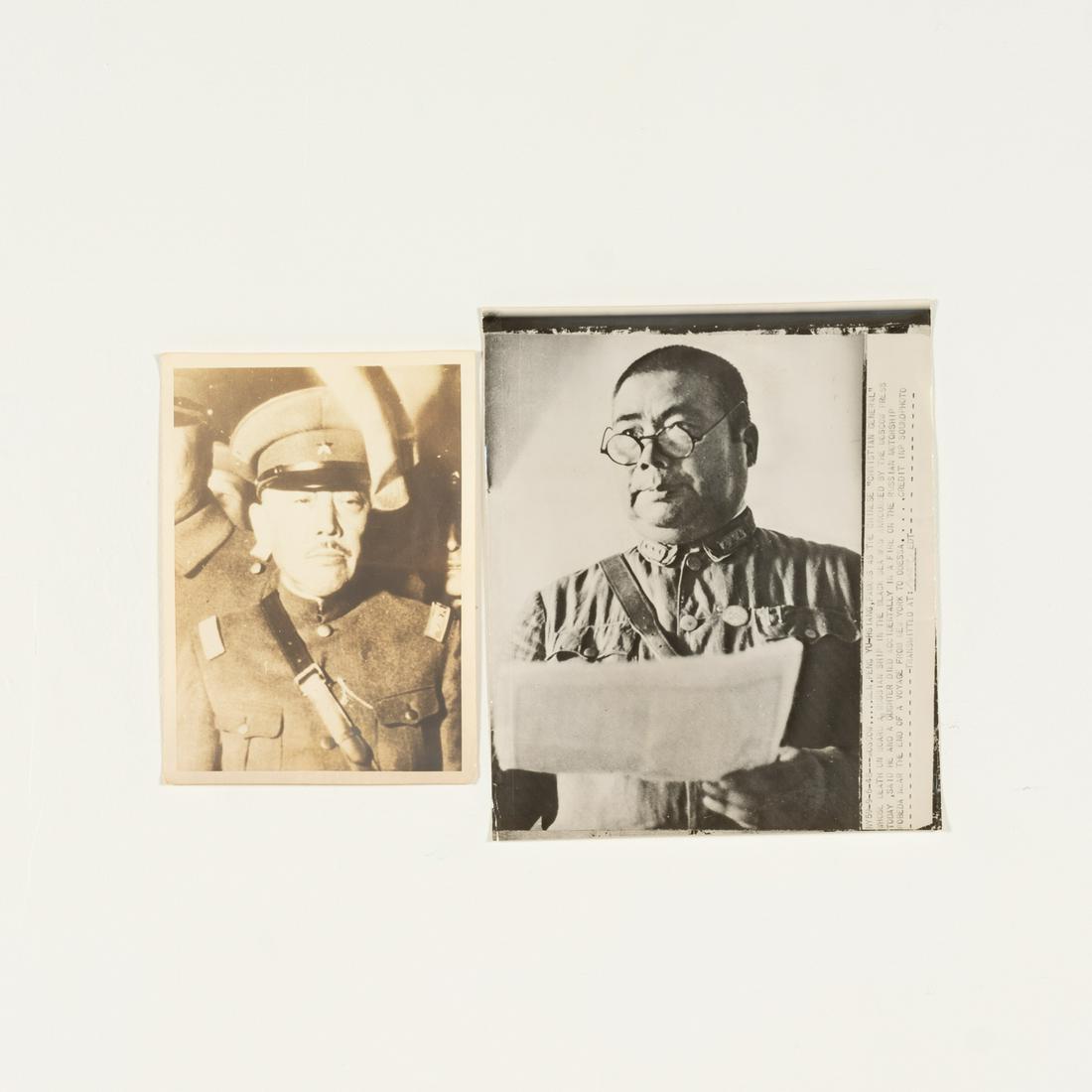 SET OF 2 DOCUMENTARY PHOTOS (1 of 5)