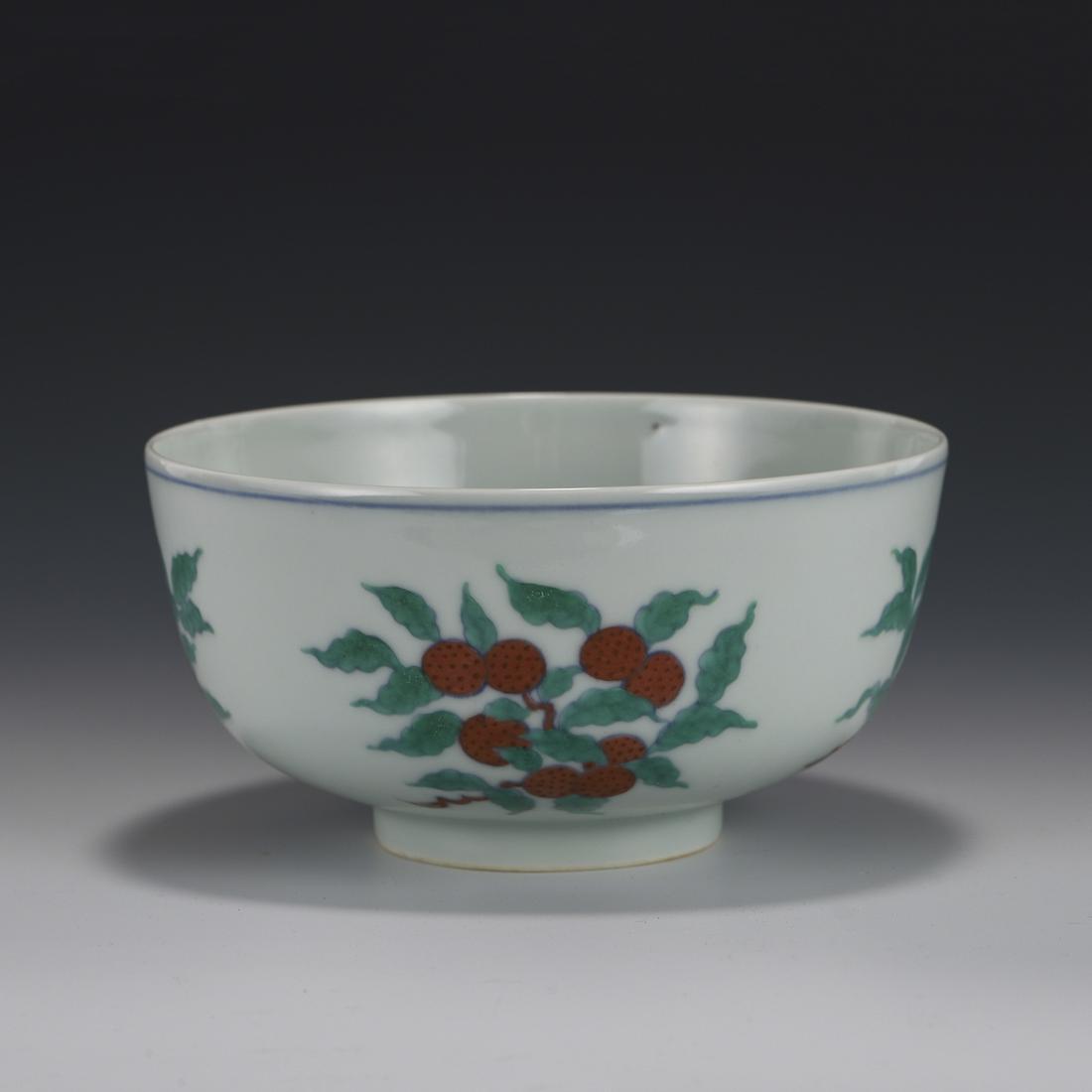 LYCHEE FLOWERS BUCKET COLOR BOWL (1 of 7)