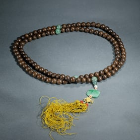 108 - BEAD BUDDHIST ROSARY