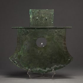 BRONZE YUE