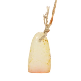 JADE GRAVEL PENDANT