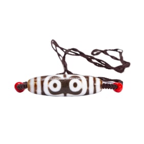 A DZI BEAD