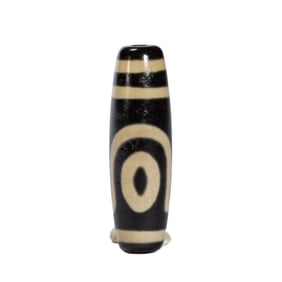 A DZI BEAD
