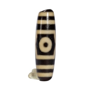 A DZI BEAD