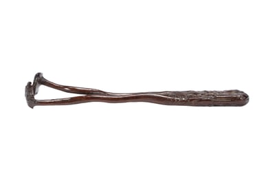 EXQUISITE WOODEN RUYI