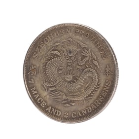 SILVER COIN