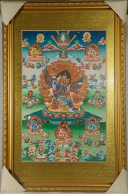 THANGKA PAINTING