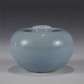 QING KANGXI BEAN GREEN APPLE ZUN