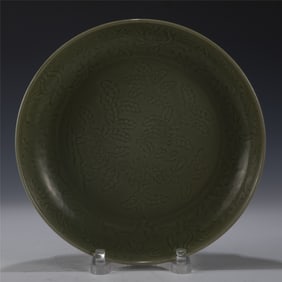 MING LONGQUAN PLATE