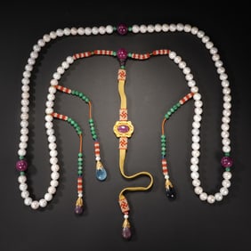 COURT NECKLACE (CHAOZHU)