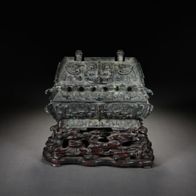 BRONZE FANGYI