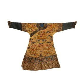 CHINESE IMPERIAL DRAGON ROBE