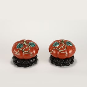 QING QIANLONG PAPERWEIGHT