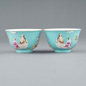 PR. SHENDETANG MARK PEACOCK GREEN BOWLS