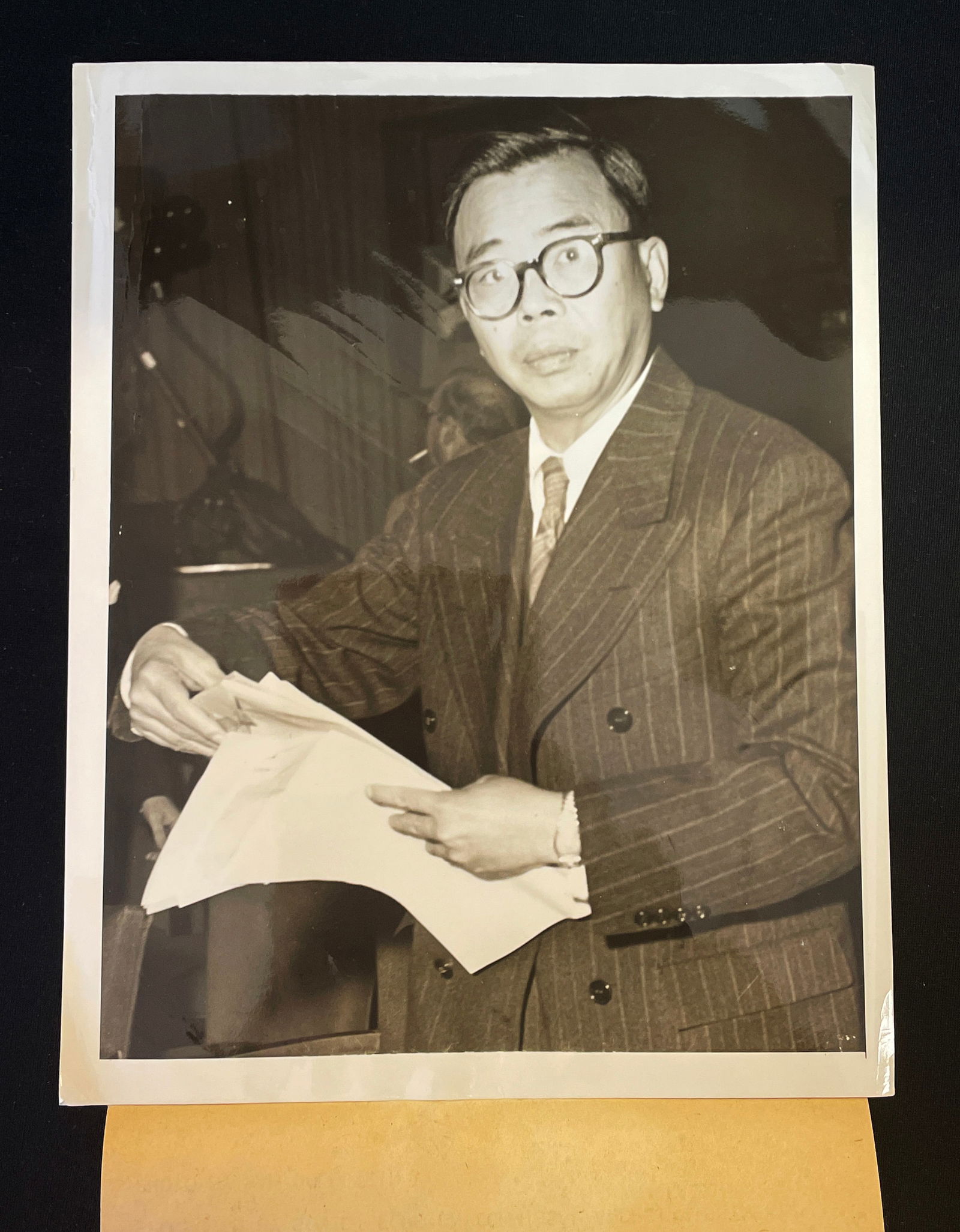 TSIANG TINGFU RELATED DOCUMENTS (1 of 3)