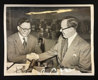 TSIANG TINGFU RELATED DOCUMENTS