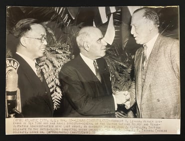 TSIANG TINGFU RELATED DOCUMENTS