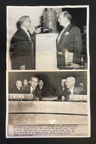 TSIANG TINGFU RELATED DOCUMENTS