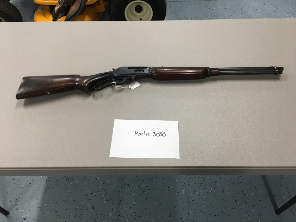 Marlin 3030 Lever Action (1 of 3)
