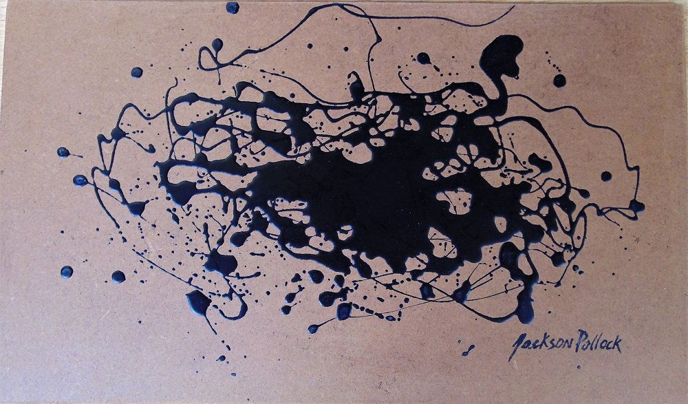 Jackson Pollock (1 of 1)