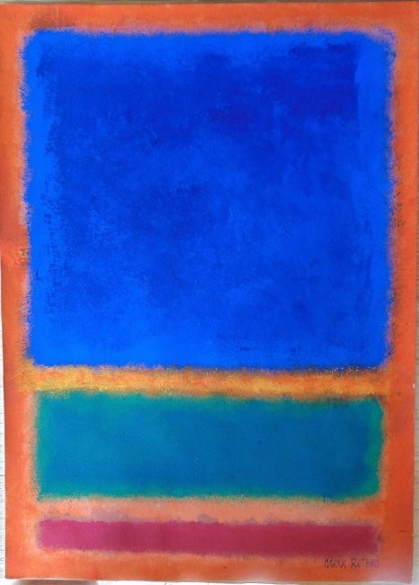 Mark Rothko (1 of 1)