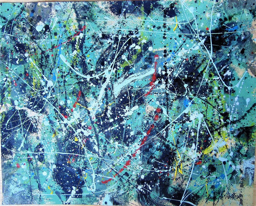 Jackson Pollock (1 of 1)