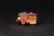 A WHITE AND RUSSET JADE MYTHICAL BEAST HAN DYNASTY - 4