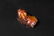A WHITE AND RUSSET JADE MYTHICAL BEAST HAN DYNASTY - 7