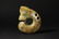 HONGSHAN CULTURE JADE CARVED 'PIG DRAGON' ORNAMENT