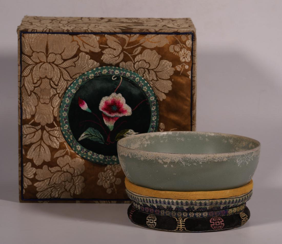 Song Dynasty - Ru Ware Bowl (1 of 8)