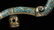 Warring State-Gold Silver on Bronze w/ Gem Dragon - 6