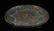 Warring State-Gold Silver on Bronze w/ Gem Mirror - 5