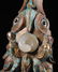 Warring State-Gold Silver on Bronze w/ Gem & Jade - 5