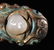 Warring State-Gold Silver on Bronze w/ Gem & Jade - 6