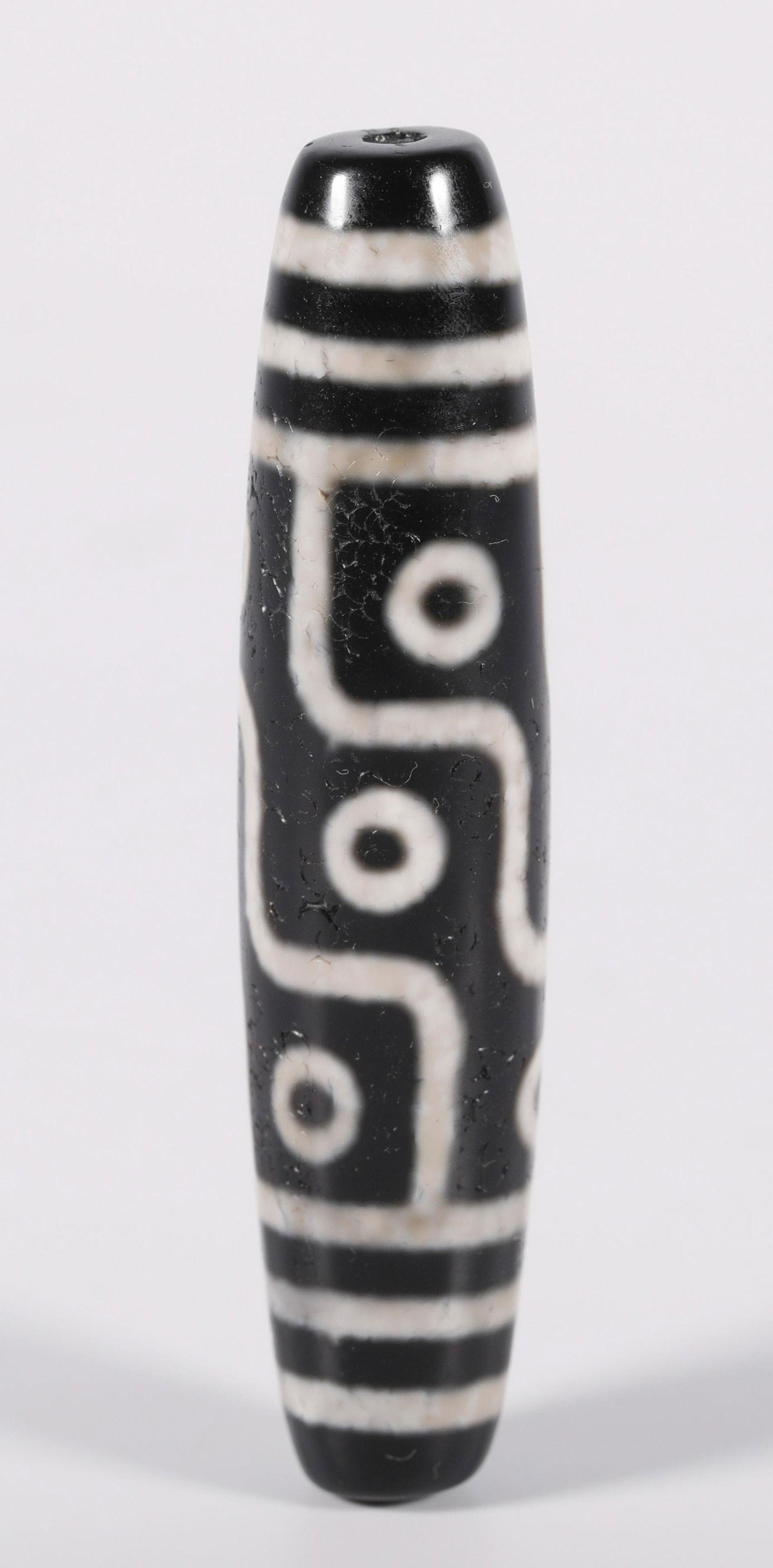 Tang Dynasty - Nine Eye Dzi Bead (1 of 4)