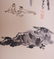 Li Keran Ox Painting - 2