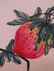 Qi Baishi Longevity Peach Painting - 4
