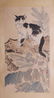 Xu Beihong Cat Painting - 2