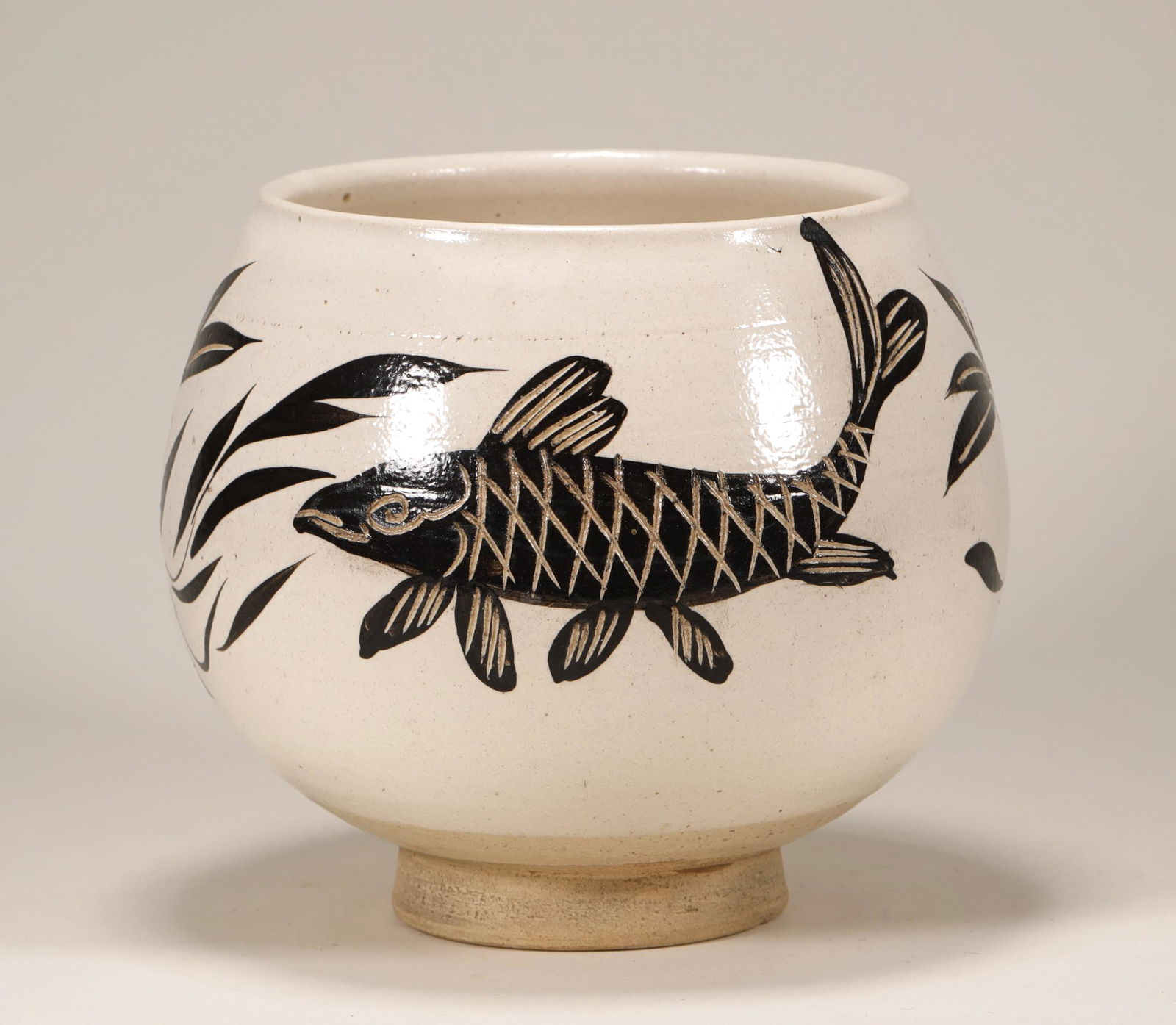 Song Dynasty - Cizhou Ware Bowl (1 of 8)